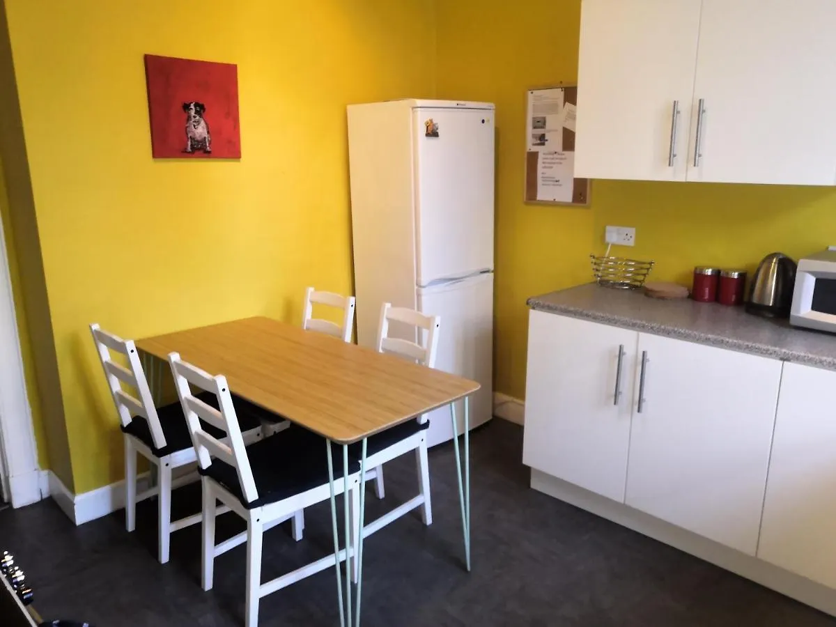 Spittal Street Residence Edinburgh