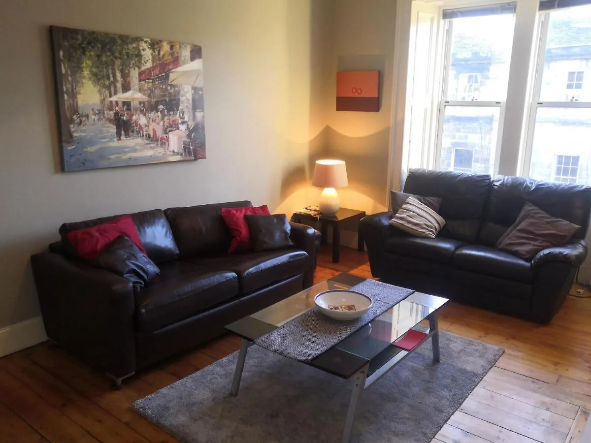 Spittal Street Residence location