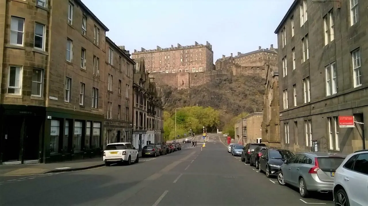 Spittal Street Residence Edinburgh 0*,  United Kingdom