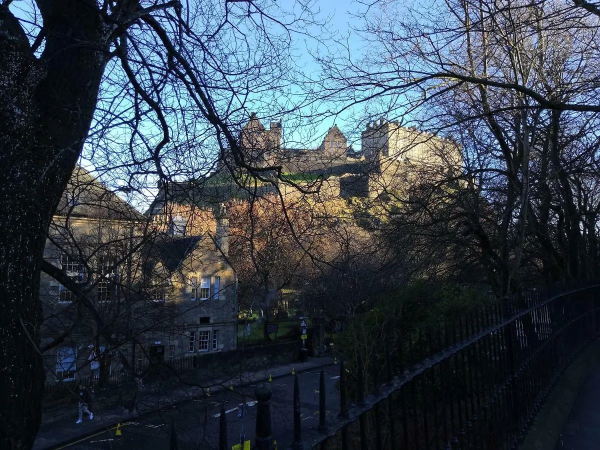Spittal Street Residence Edinburgh 0*,