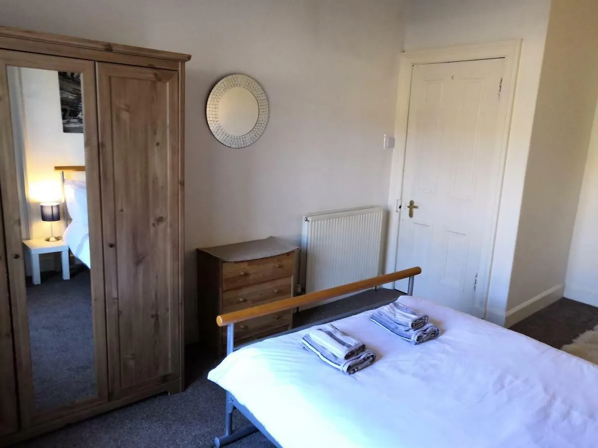 Spittal Street Residence Edinburgh Apartment