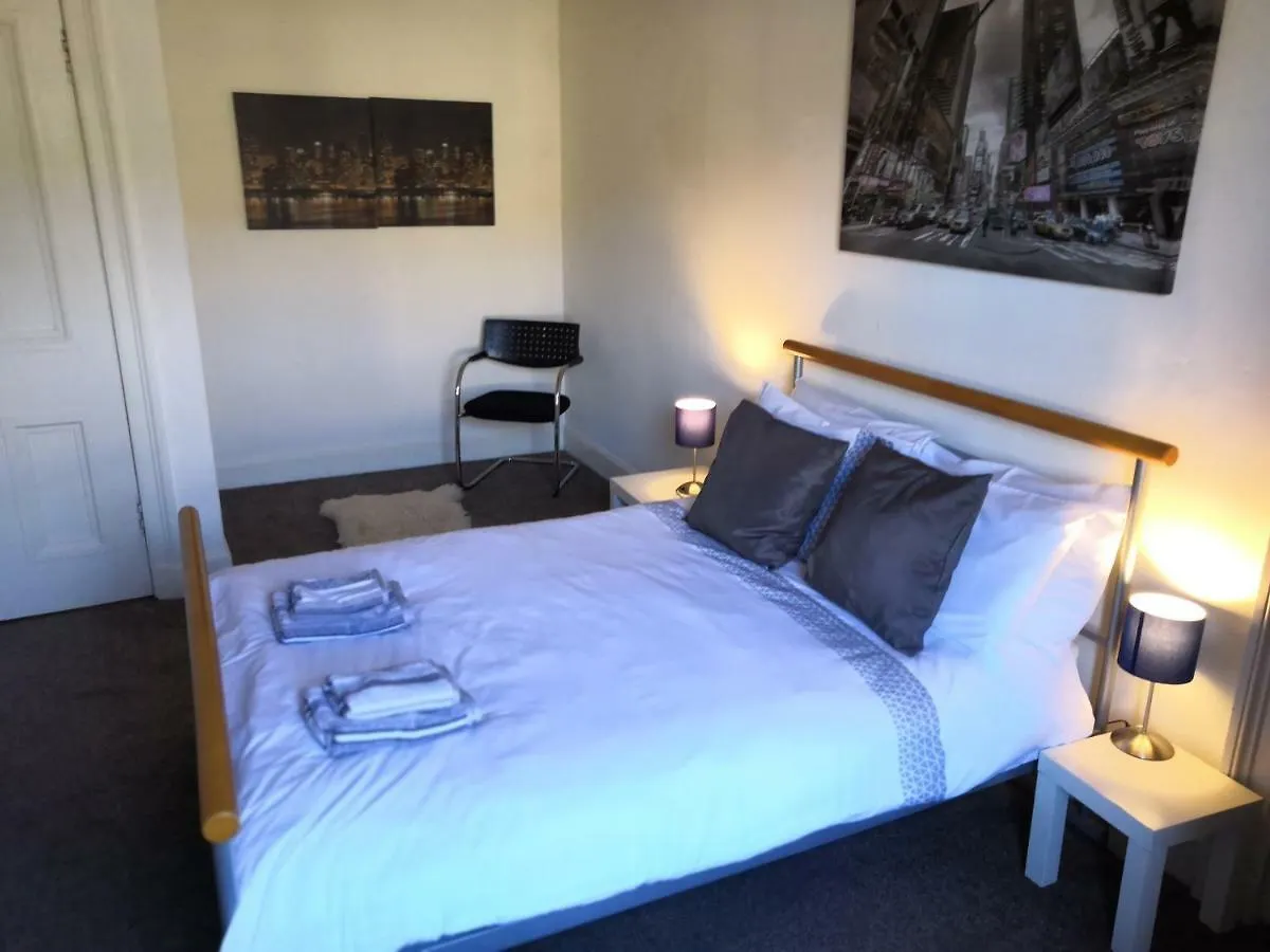 Spittal Street Residence Edinburgh